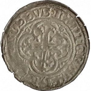 Hessen-Kasel, Ludvík III. 1458-1471, štítový groš