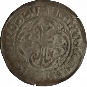 Hessen-Kasel, Ludvík III. 1458-1471, štítový groš