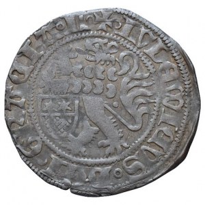 Hessen-Kasel, Ludvík III. 1458-1471, groš štítový