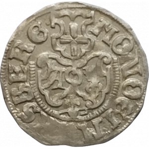 Marsberg město, 1/24 tol. 1610 s titl. Rudolfa II.