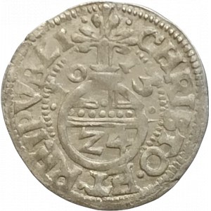 Pomořany-Štětín, Philipp 1612-1618, 1/24 tol. 1613