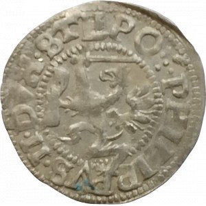 Pomořany-Štětín, Philipp 1612-1618, 1/24 tol. 1613