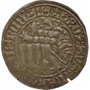 Sasko-Míšeň, Fridrich II. Dobromyslný 1461-1464, štítový groš