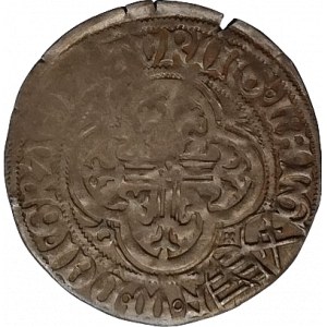 Sasko-Míšeň, Fridrich II. Dobromyslný 1461-1464, štítový groš
