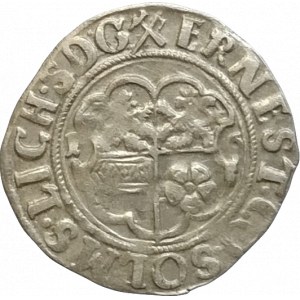 Solms-Lich, Ernst II. 1602-1619, 3 krejcar 1613 s titl. Matyáše II.