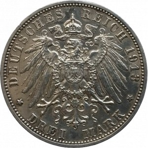 Prusko, Wilhelm II. 1888-1918, Sasko