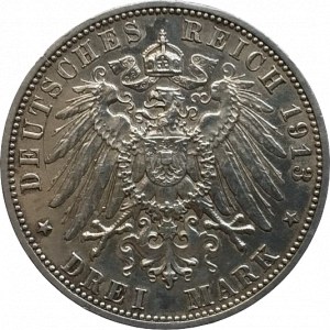 Prusko, Wilhelm II. 1888-1918, Sasko