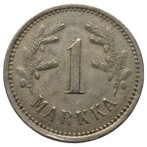 Finsko, 1 marka 1921