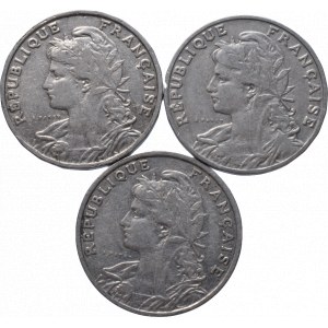 Francie, 25 centimes 1903