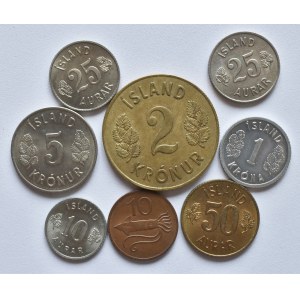 Island, 5 kronur 1969