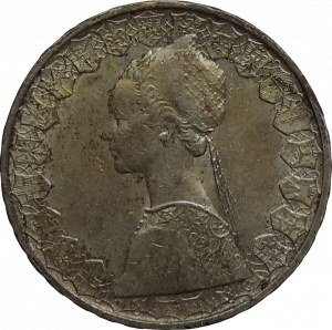Itálie, 500 lir 1961