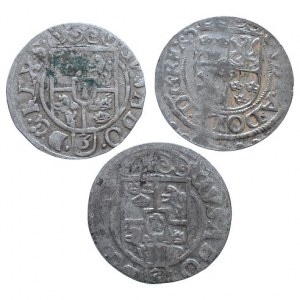 Livonsko/Švédsko, Gustav II. Adolf 1611-1632, poltorák 1623 Riga