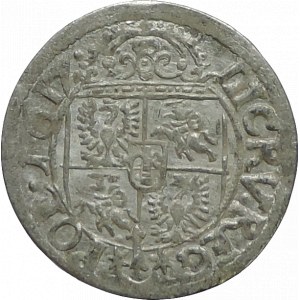 Polsko, Zikmund III. Vasa 1587-1632, 3 krejcar 1617 Krakov