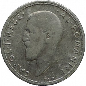 Rumunsko, Karel I. 1866-1914, 50 bani 1910