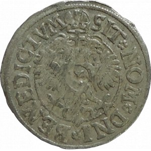 Švýcarsko, Luzern, 3 krejcar 1601