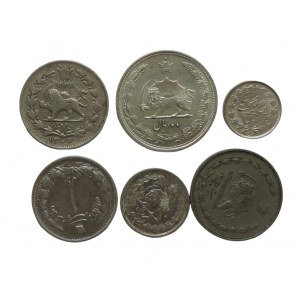 Írán, Rezá Pahlaví 1925-1941, 1000 Dinars