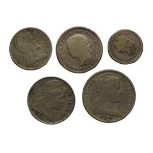 Kolumbie, 10 centavos 1882 (-2/2