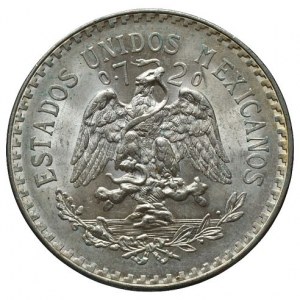 Mexiko republika 1867-, 1 peso 1940