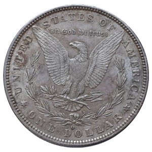 USA, Dolar 1881 - Morgan