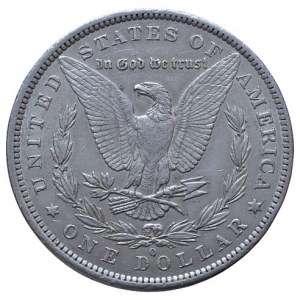 USA, Dolar 1884 - Morgan