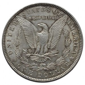 USA, Dolar 1887 - Morgan