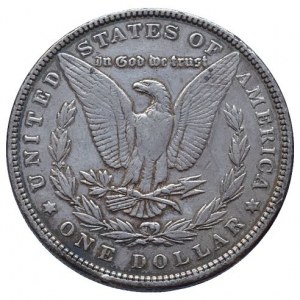 USA, Dolar 1896 - Morgan