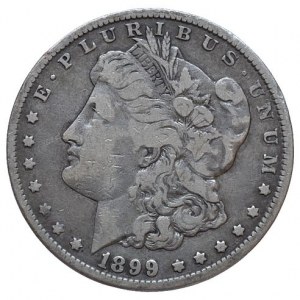 USA, Dolar 1899 - Morgan
