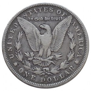 USA, Dolar 1899 - Morgan