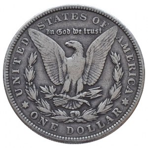USA, Dolar 1902 - Morgan