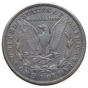 USA, Dolar 1921 - Morgan