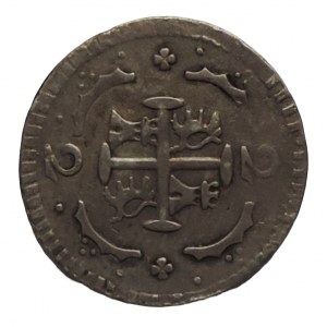 Venezuela, 2 reales 1818