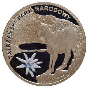 Malawi, 20 kwacha 2010 - Tatranský národní park