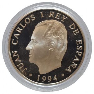 Španělsko, 2000 pesetas 1994