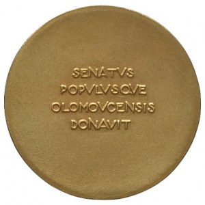 Medaile Olomouc, AE medaile - Univerzita Palackého 1573-1946