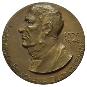 Medaile Olomouc, AE medaile - Univerzita Palackého 1573-1946