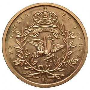 Medaile dle míst - zahraniční, Friedrich II.
