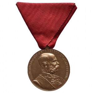 FALERISTIKA, Jubilejní medaile 1898