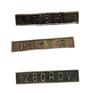 Odznaky, známky, žetony, jiné, ČSR 1918-1939