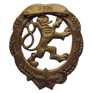 Odznaky, známky, žetony, jiné, ČSR 1918-1939
