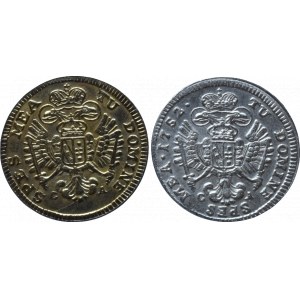 Repliky/kopie mincí, František I. Lotrinský