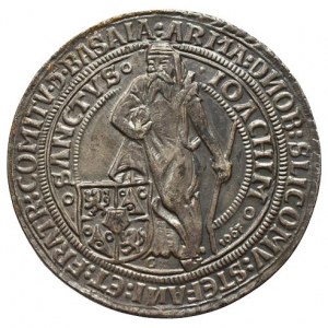 Repliky/kopie mincí, Medaile 1967 - šlikovský tolar