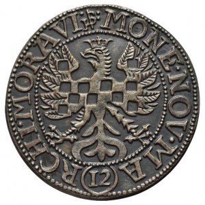 Repliky/kopie mincí, Medaile Brno - 12 krejcar