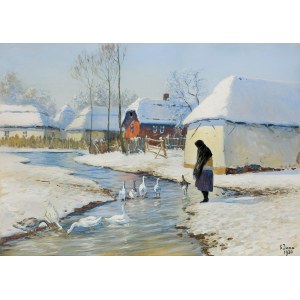 Jaxa-Malachowski Soter, Winter, 1930
