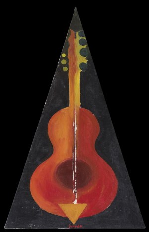 Zieliński  Jerzy Ryszard , GITARA, 1964