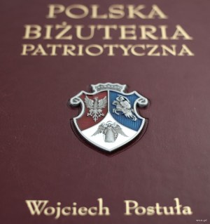 Postuła Wojciech - Polska biżuteria patriotyczna i pamiątki historyczne XIX i XX wieku (na podstawie zbioru autora), War...