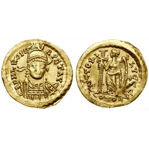 Rímska ríša, solidus, 462-466