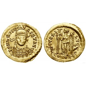 Cesarstwo Rzymskie, solidus, 462-466