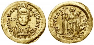 Roman Empire, solidus, 462-466