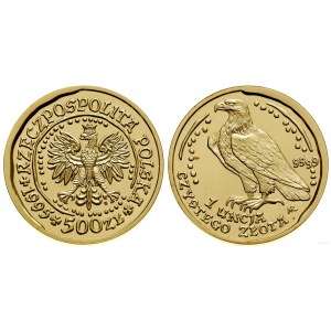 Polska, 500 złotych, 1995, Warszawa