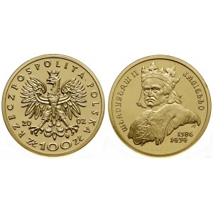 Polska, 100 złotych, 2002, Warszawa